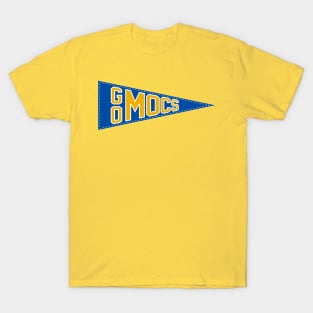 GO MOCS pennant T-Shirt